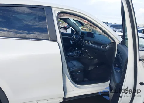 2023 Mazda Cx-5 2.5 S Preferred from USA, damaged, VIN JM3KFBCM1P0197389